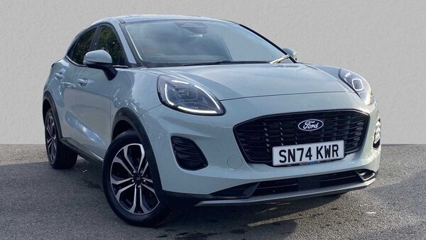 Used Ford Puma 2024 for sale - 75733267: Photo 1