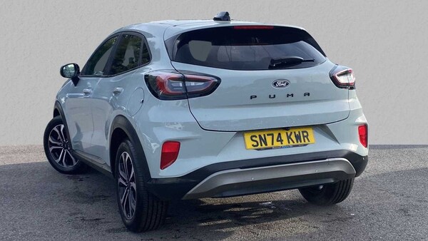 Used Ford Puma 2024 for sale - 75733267: Photo 2