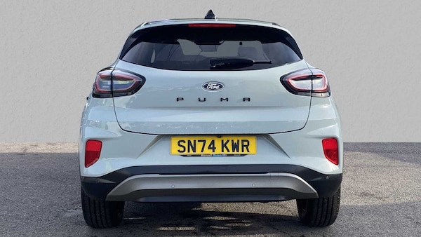Used Ford Puma 2024 for sale - 75733267: Photo 4