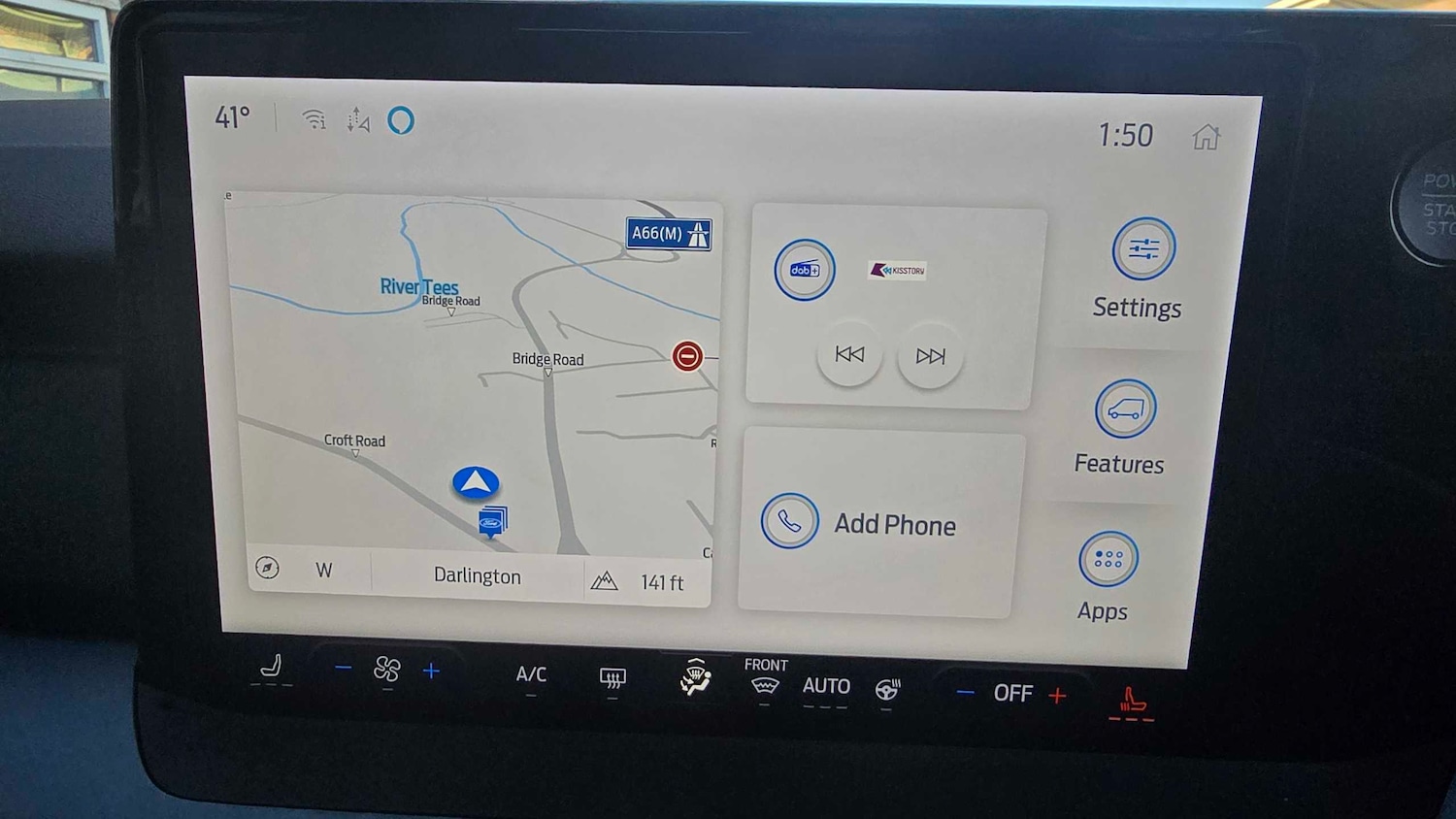 Used Ford Tourneo Courier 2025 for sale - 77134774: Photo 16