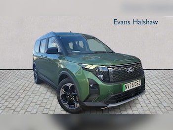 2025 - 100kW Active 43kWh 5dr Auto