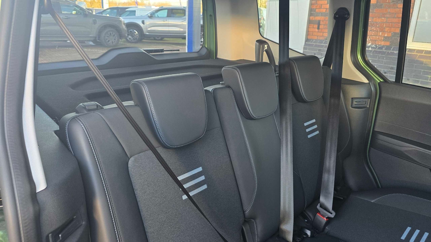 Used Ford Tourneo Courier 2025 for sale - 77134774: Photo 24