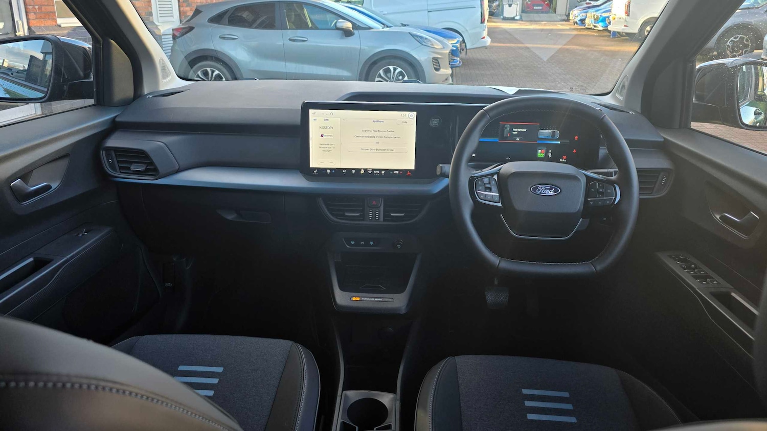 Used Ford Tourneo Courier 2025 for sale - 77134774: Photo 25