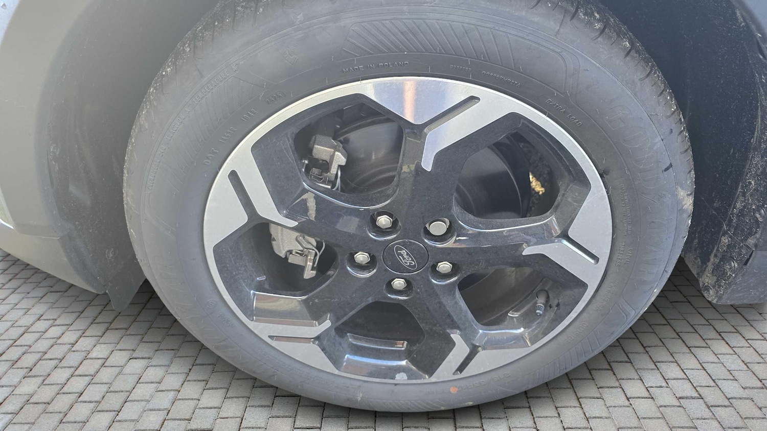 Used Ford Tourneo Courier 2025 for sale - 77134774: Photo 7