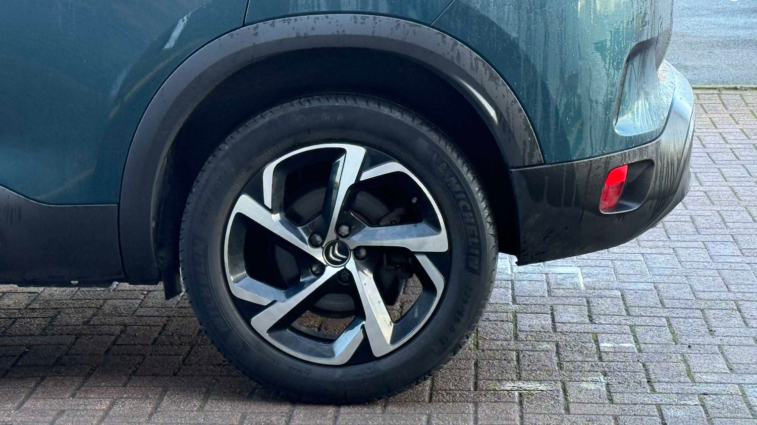 Used Citroen C5 Aircross 2022 for sale - 76938179: Photo 10