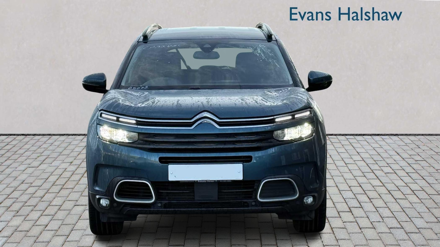 Used Citroen C5 Aircross 2022 for sale - 76938179: Photo 2