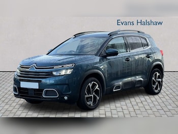 Used Citroen C5 Aircross 2022 for sale - 76938179: Photo