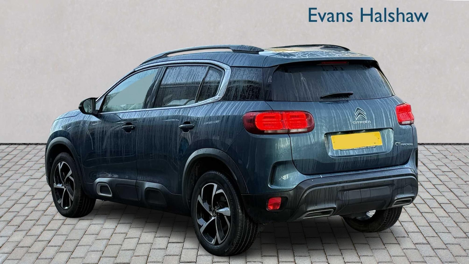 Used Citroen C5 Aircross 2022 for sale - 76938179: Photo 5