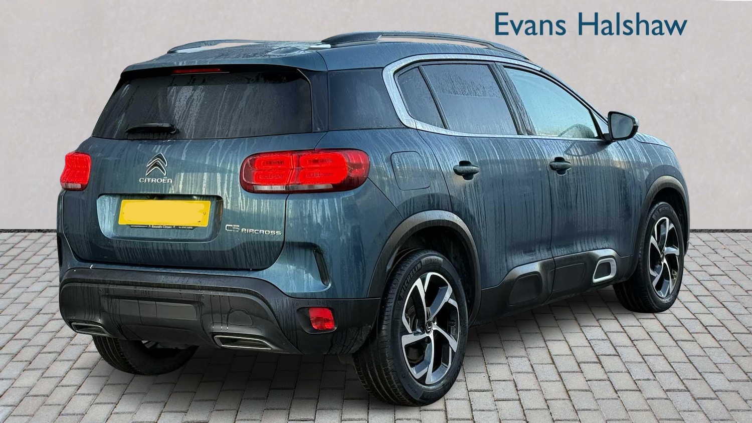 Used Citroen C5 Aircross 2022 for sale - 76938179: Photo 7