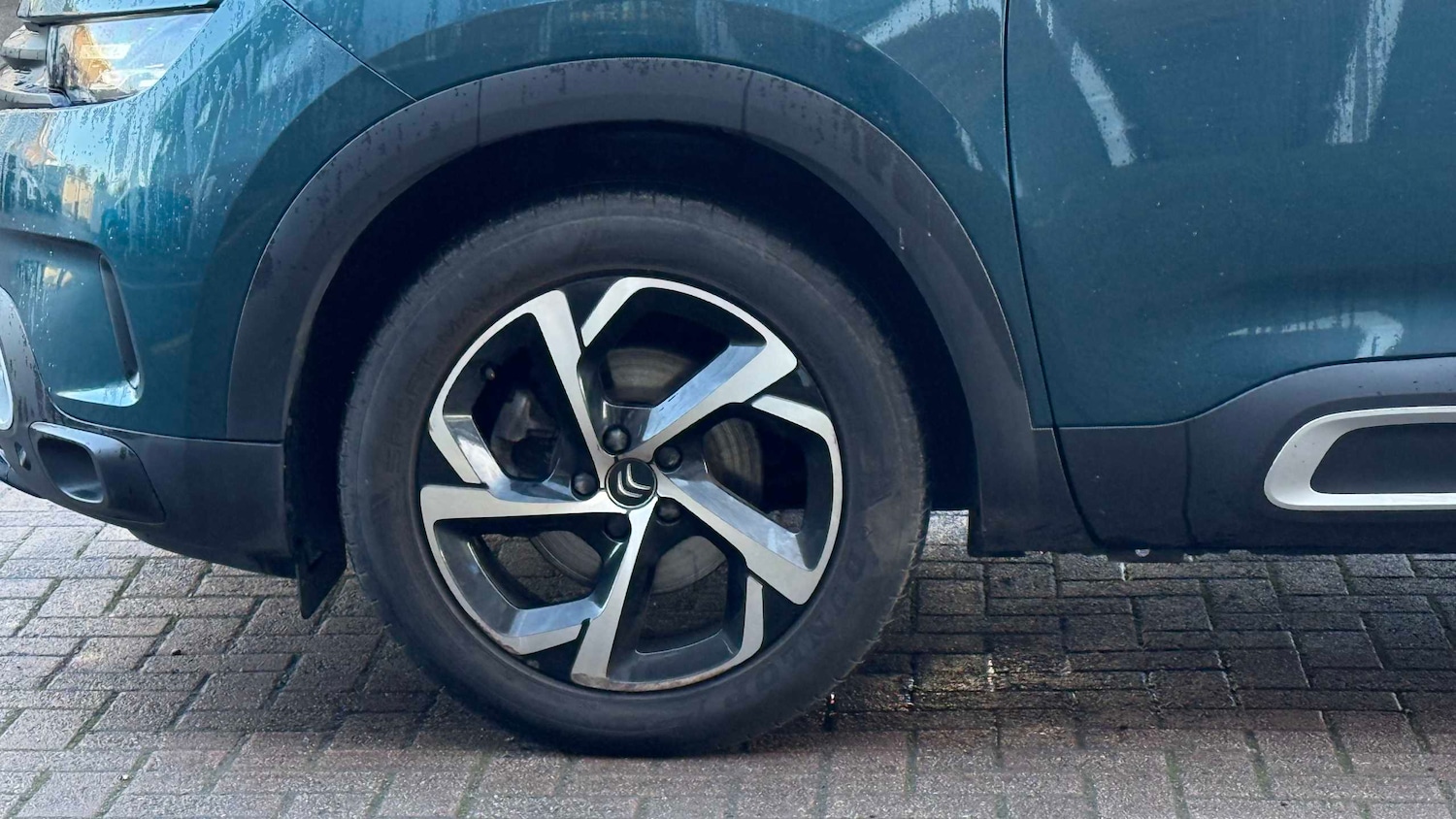 Used Citroen C5 Aircross 2022 for sale - 76938179: Photo 9