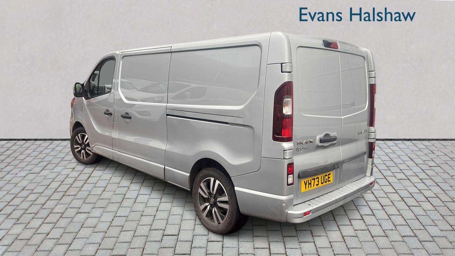 Used Renault Trafic 2023 for sale - 77270050: Photo 2