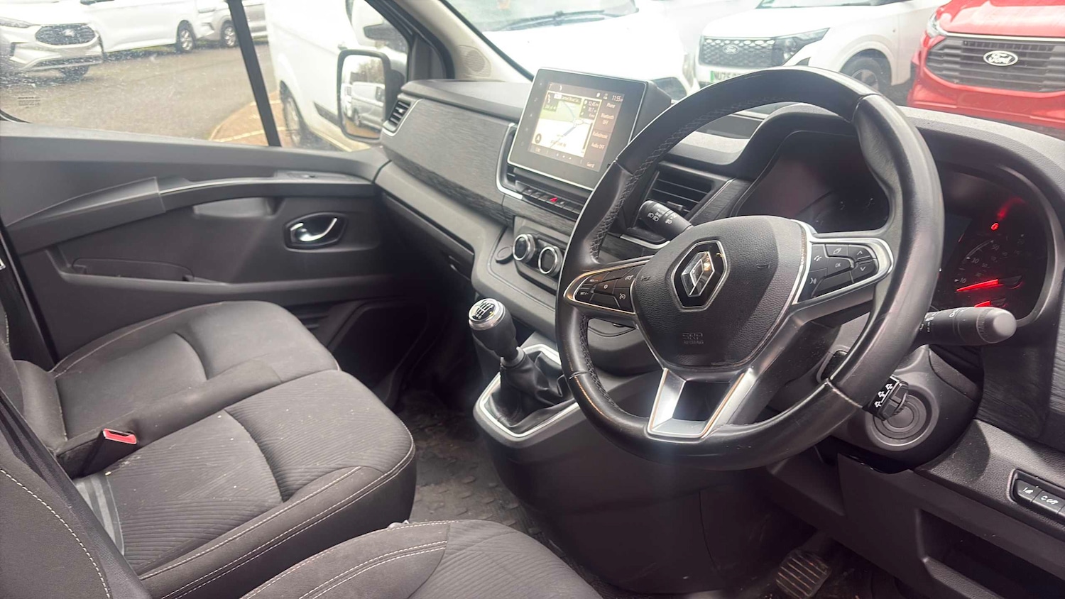 Used Renault Trafic 2023 for sale - 77270050: Photo 8