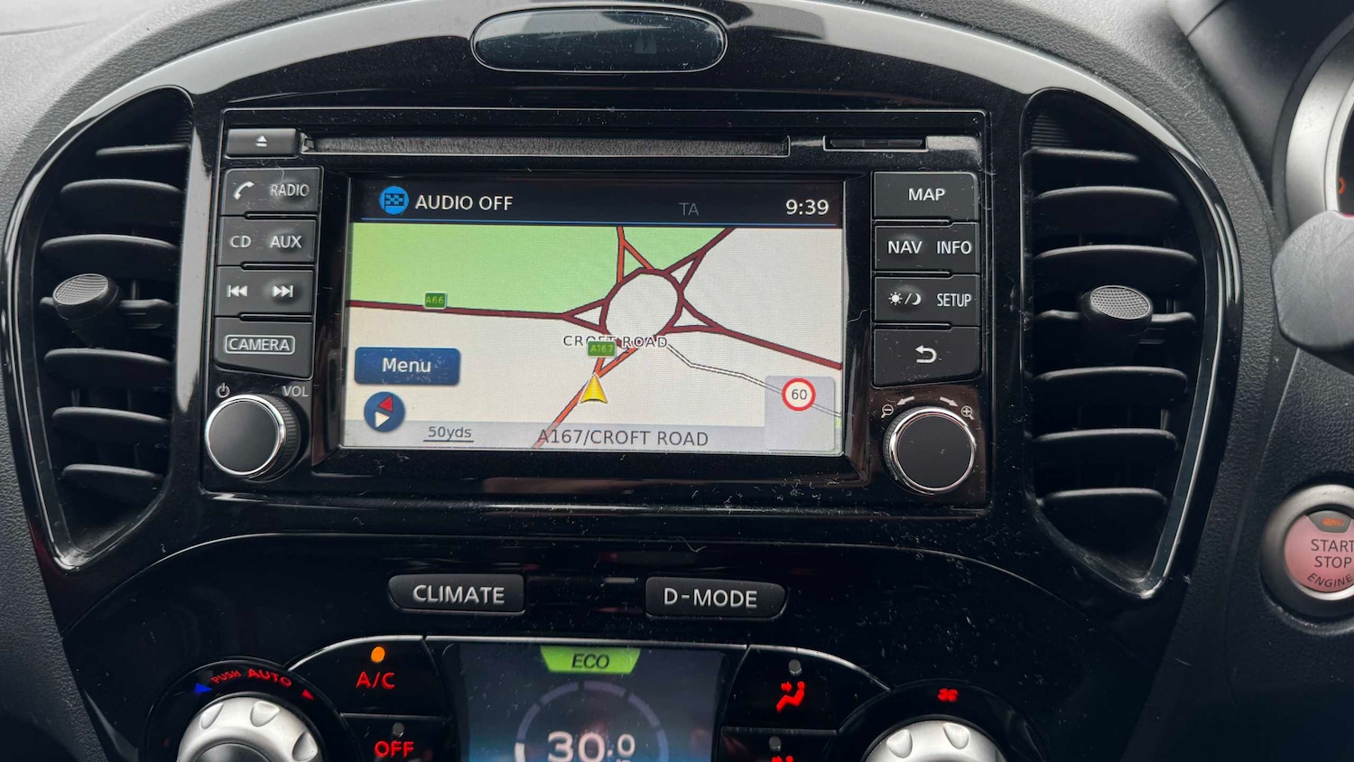 Used Nissan Juke 2017 for sale - 77772389: Photo 11