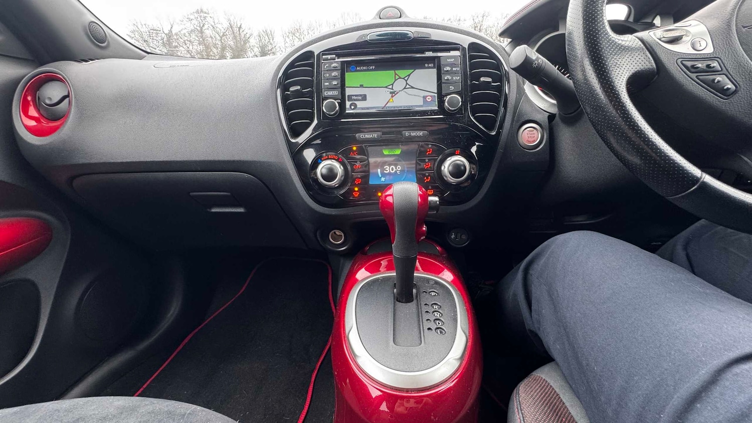 Used Nissan Juke 2017 for sale - 77772389: Photo 12