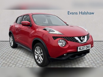 Used Nissan Juke 2017 for sale - 77772389: Photo
