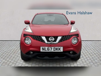 Used Nissan Juke 2017 for sale - 77772389: Photo