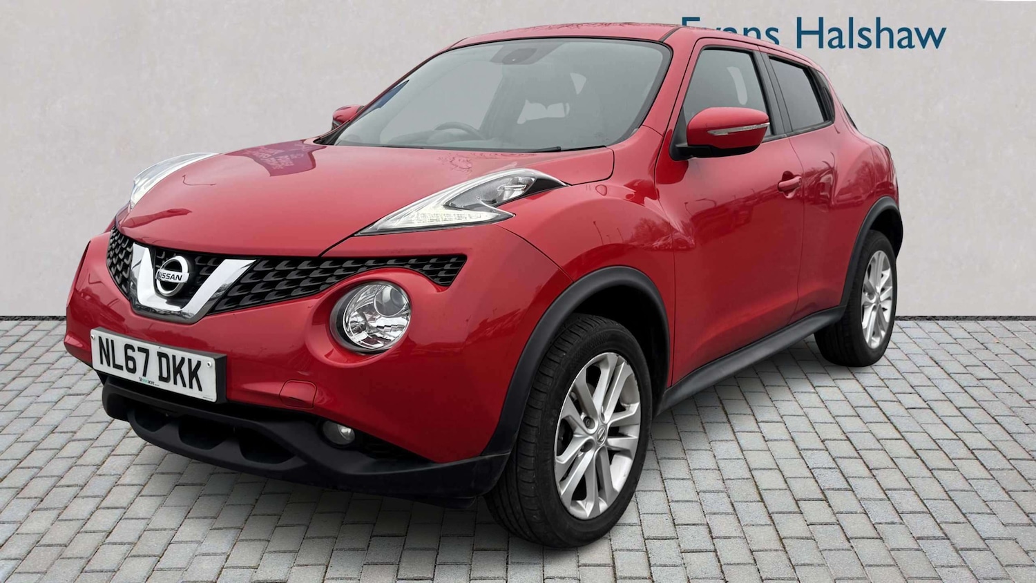 Used Nissan Juke 2017 for sale - 77772389: Photo 3