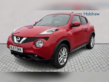 Used Nissan Juke 2017 for sale - 77772389: Photo