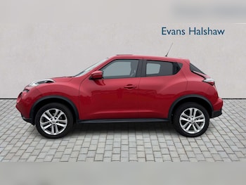 Used Nissan Juke 2017 for sale - 77772389: Photo