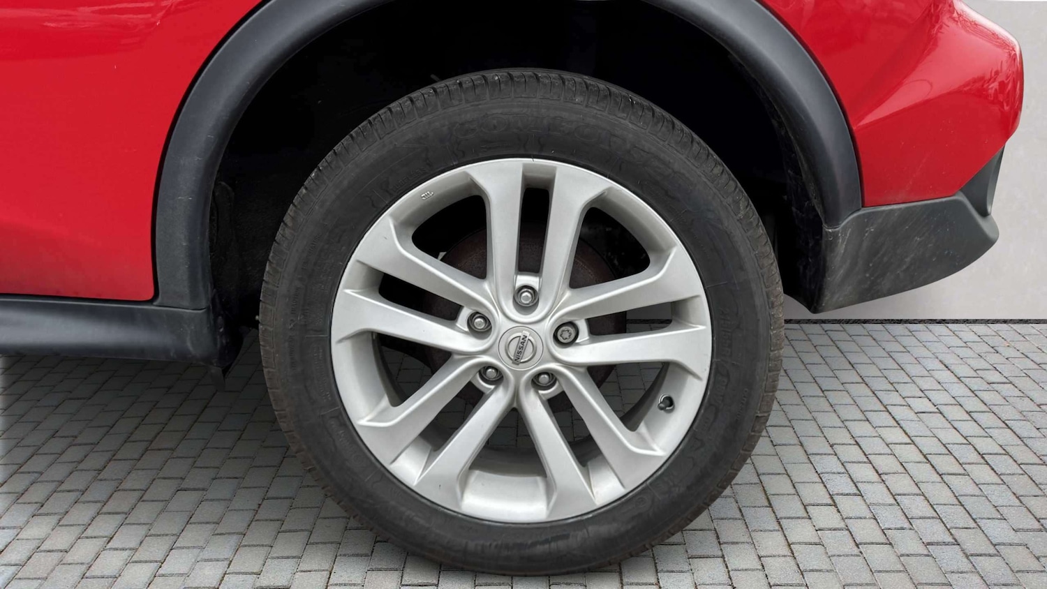 Used Nissan Juke 2017 for sale - 77772389: Photo 5