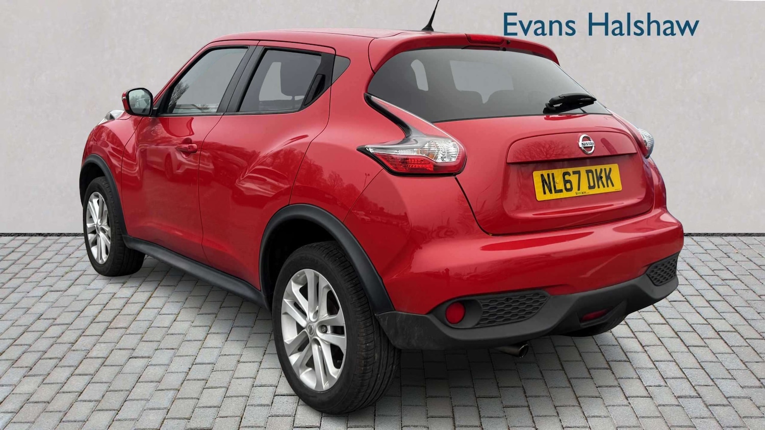 Used Nissan Juke 2017 for sale - 77772389: Photo 6