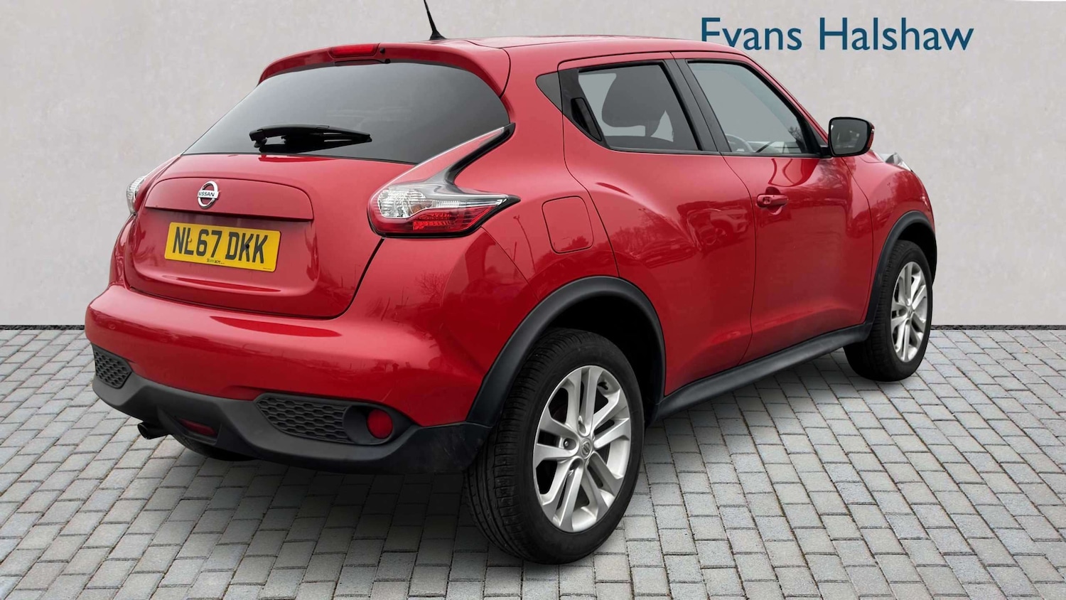 Used Nissan Juke 2017 for sale - 77772389: Photo 8