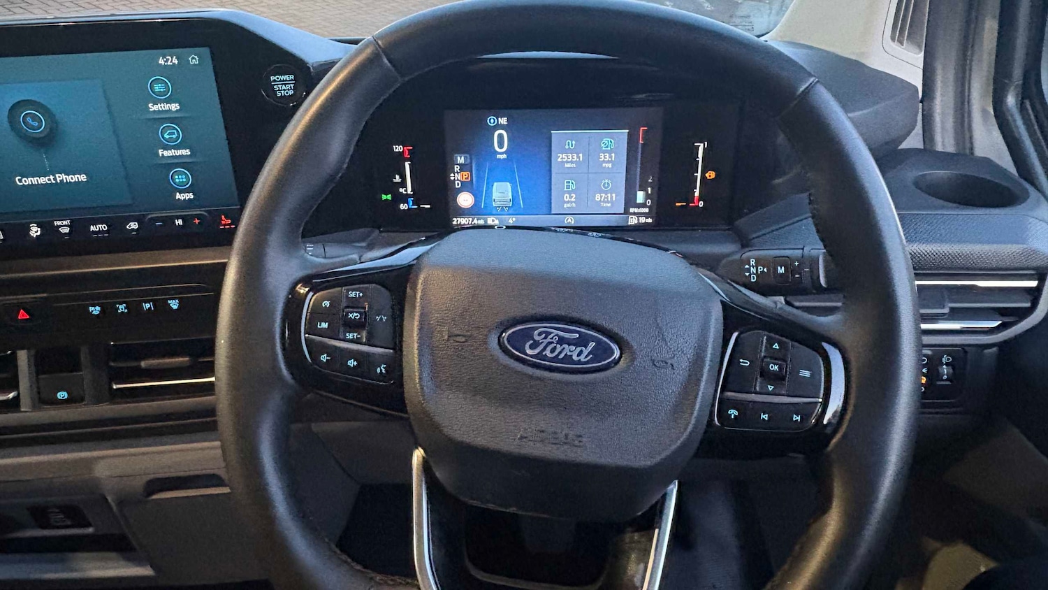 Used Ford Transit Custom for sale - 77239906: Photo 10