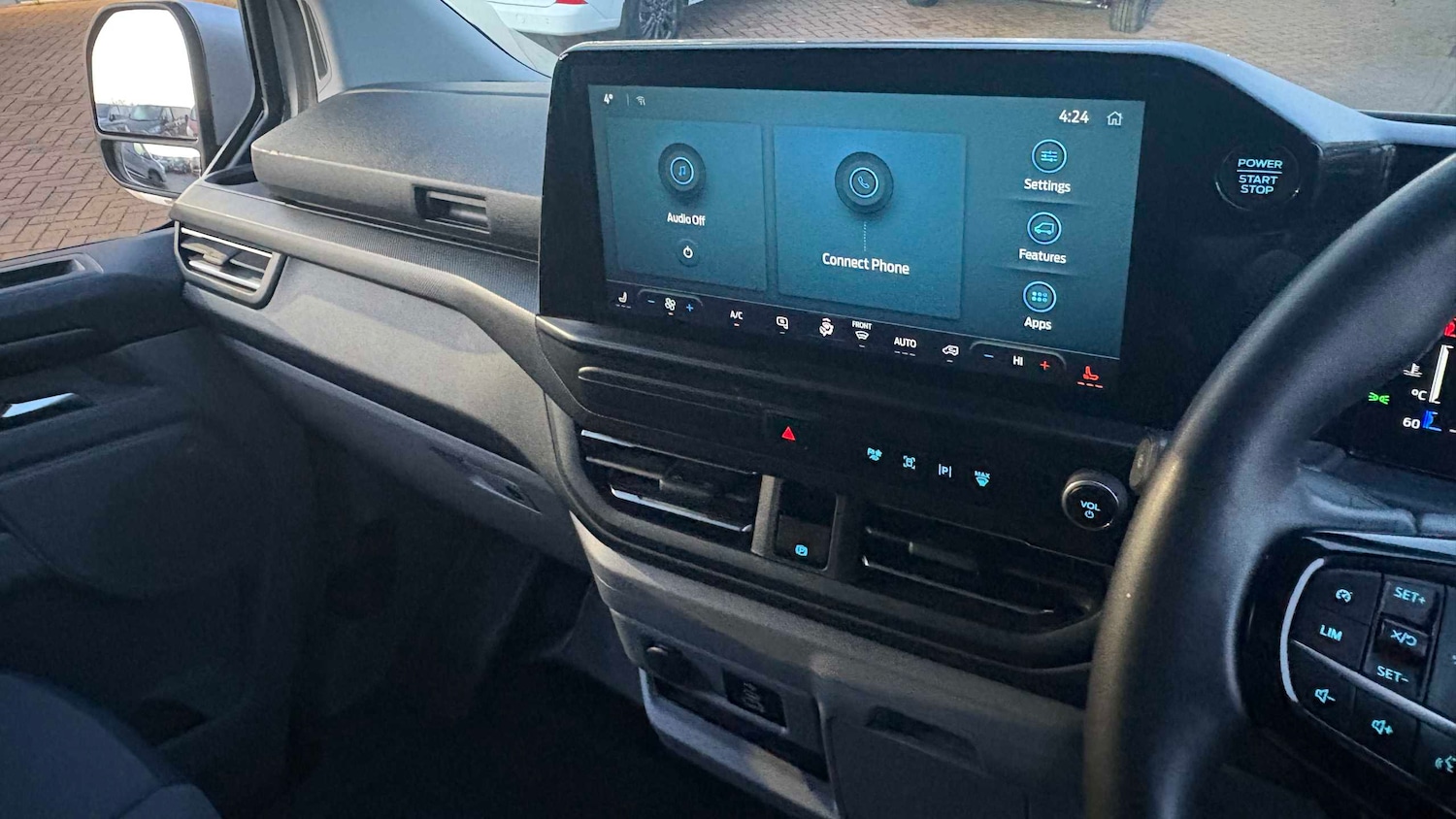 Used Ford Transit Custom for sale - 77239906: Photo 12