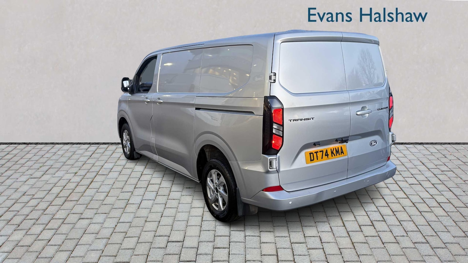 Used Ford Transit Custom for sale - 77239906: Photo 2