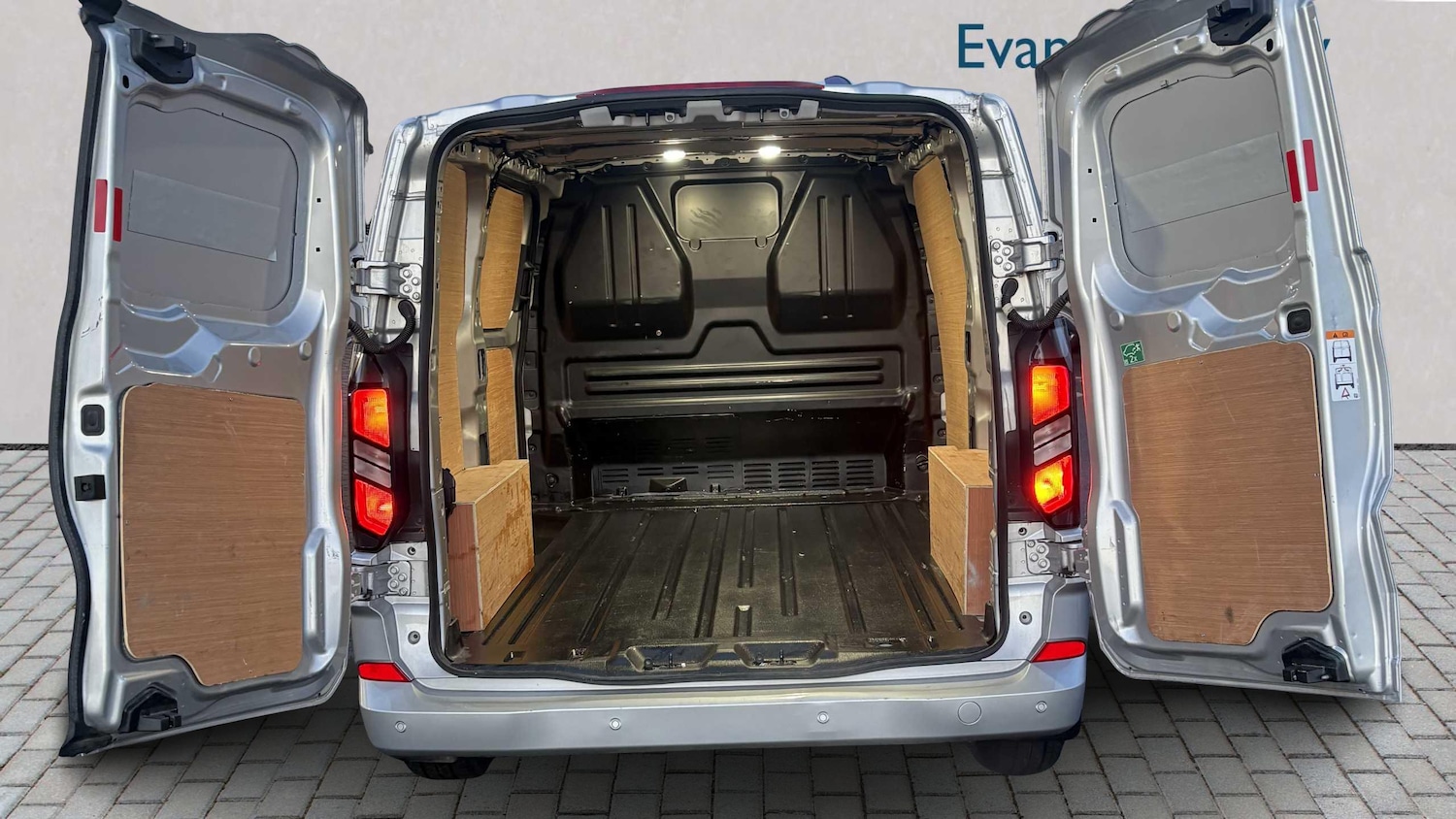 Used Ford Transit Custom for sale - 77239906: Photo 5