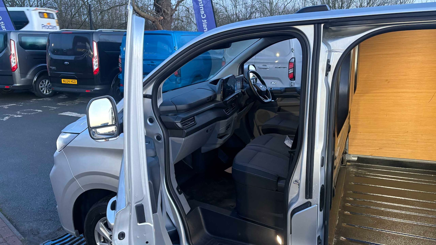 Used Ford Transit Custom for sale - 77239906: Photo 8