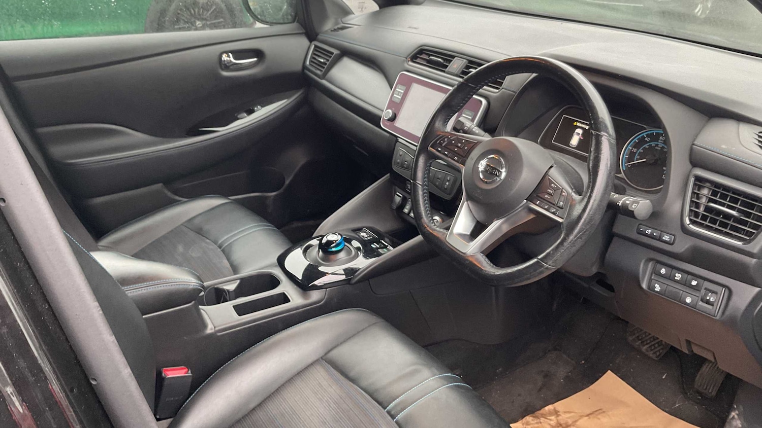 Used Nissan Leaf 2020 for sale - 77257326: Photo 11