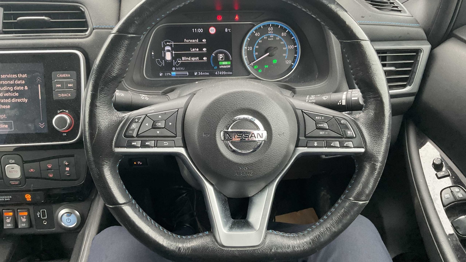 Used Nissan Leaf 2020 for sale - 77257326: Photo 12