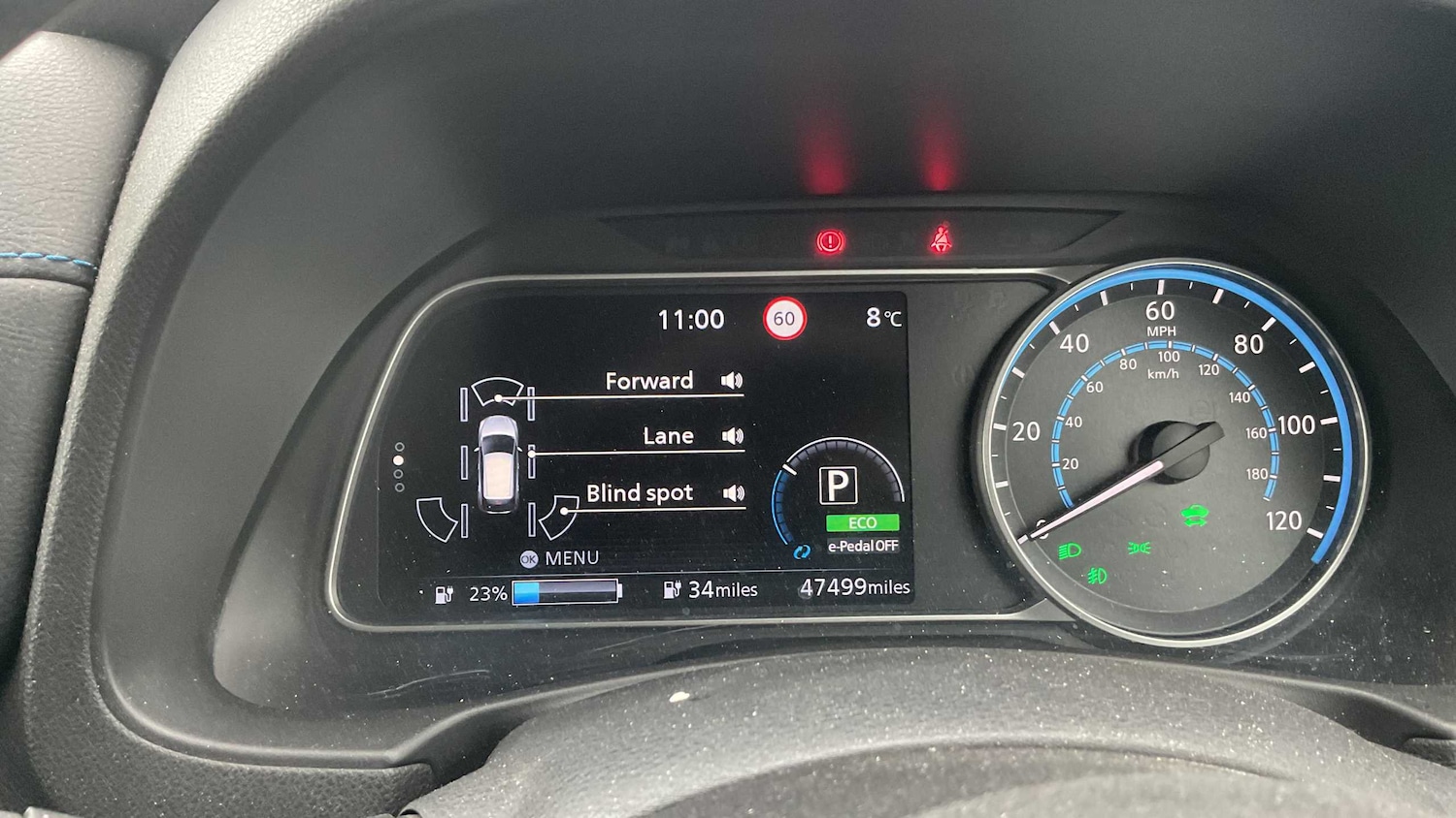 Used Nissan Leaf 2020 for sale - 77257326: Photo 13