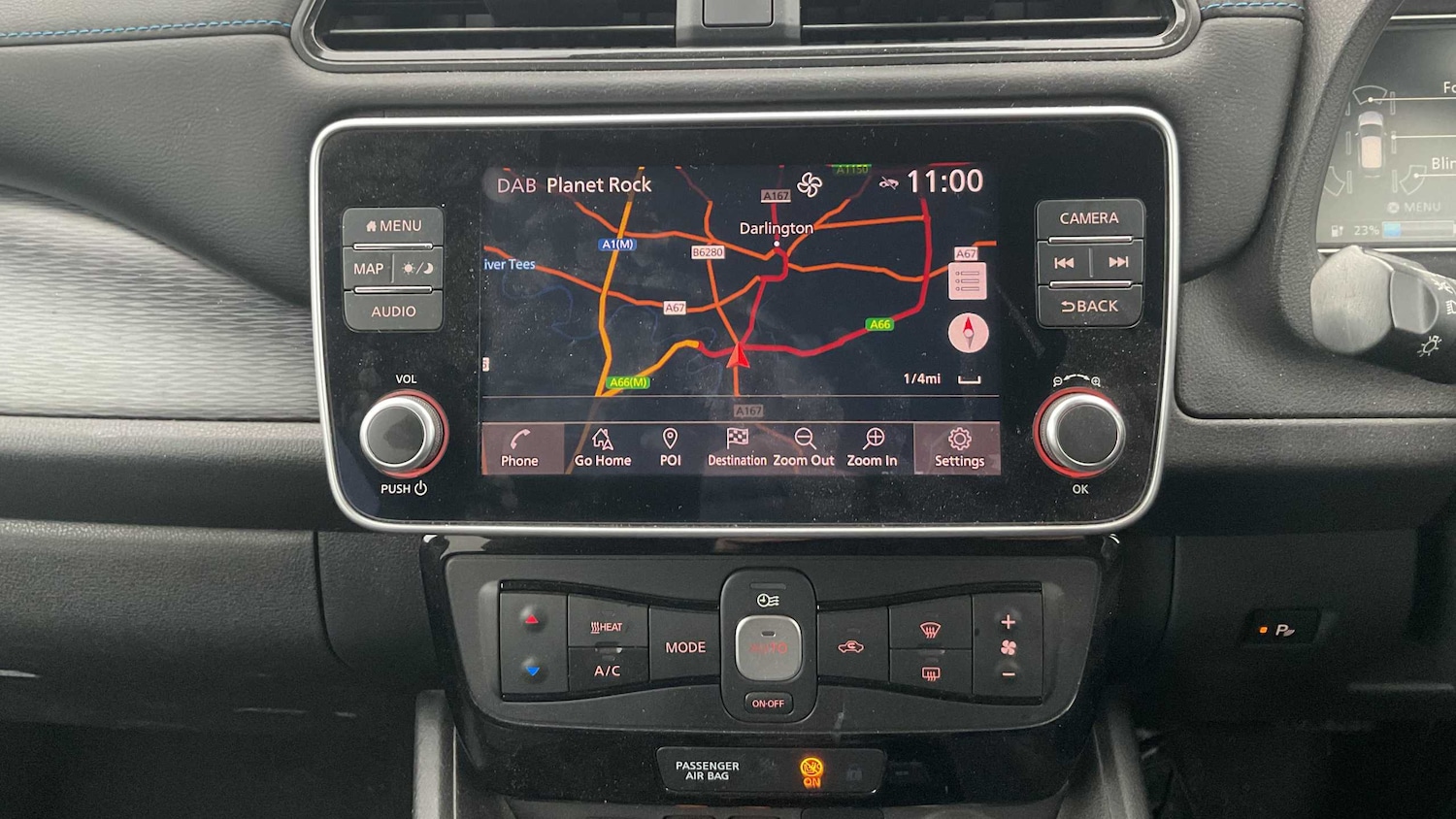 Used Nissan Leaf 2020 for sale - 77257326: Photo 15