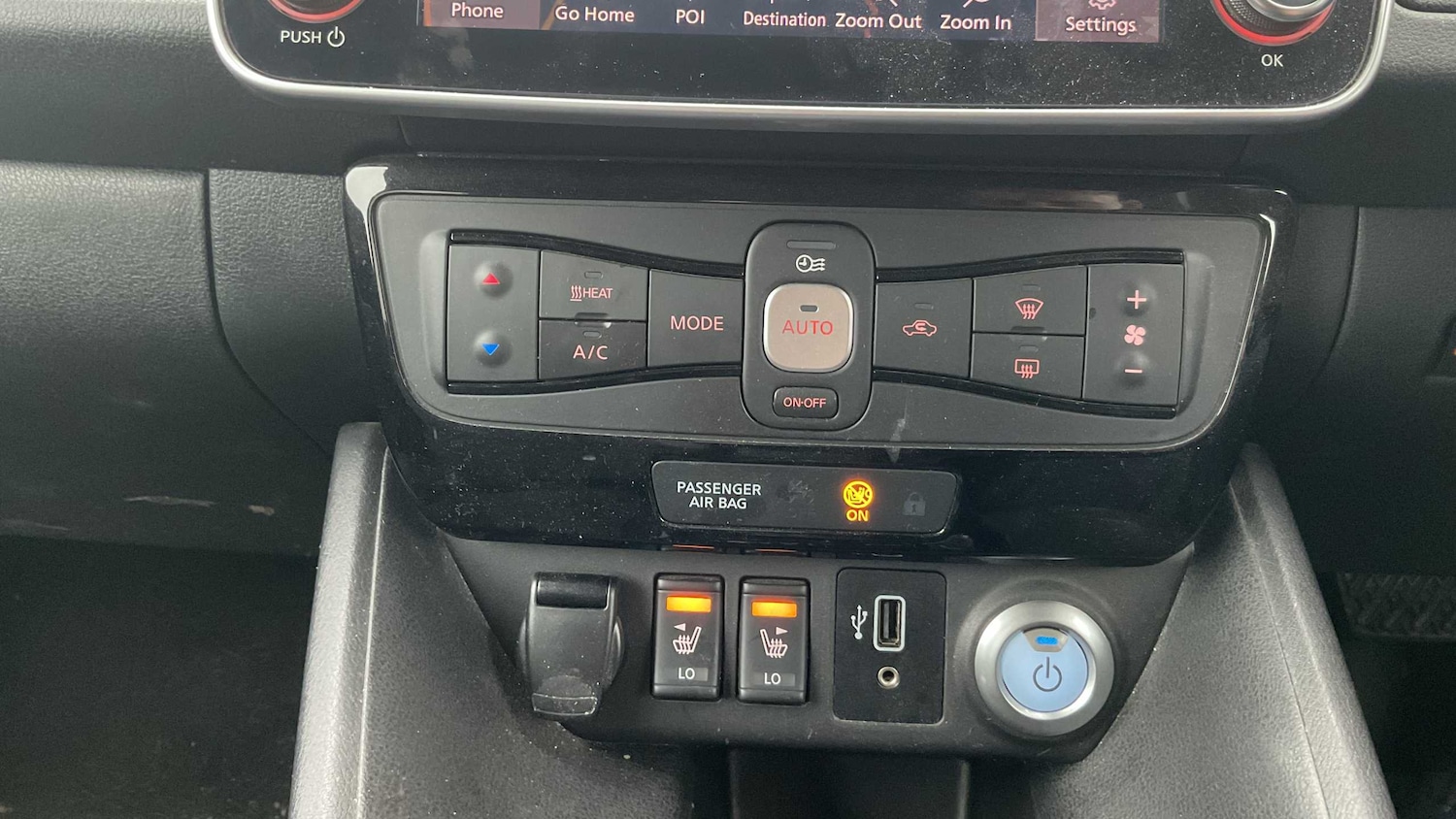 Used Nissan Leaf 2020 for sale - 77257326: Photo 16