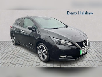 Used Nissan Leaf 2020 for sale - 77257326: Photo