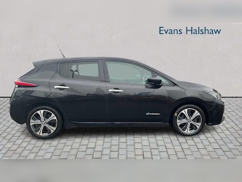 Used Nissan Leaf 2020 for sale - 77257326: Photo