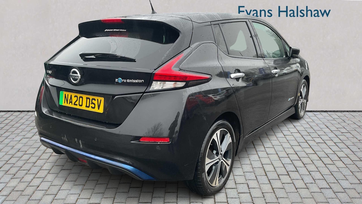 Used Nissan Leaf 2020 for sale - 77257326: Photo 3