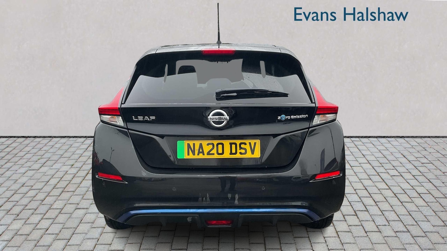 Used Nissan Leaf 2020 for sale - 77257326: Photo 4