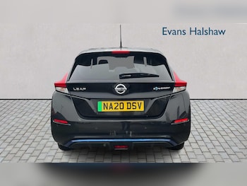 Used Nissan Leaf 2020 for sale - 77257326: Photo