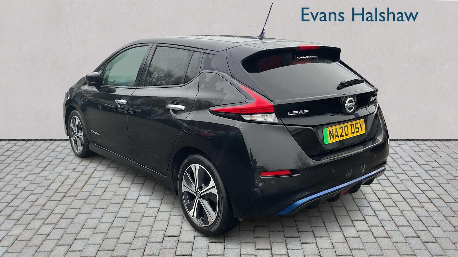 Used Nissan Leaf 2020 for sale - 77257326: Photo 5