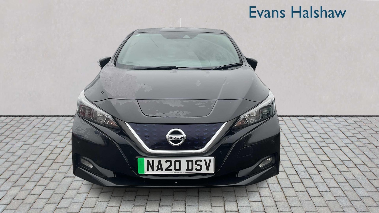 Used Nissan Leaf 2020 for sale - 77257326: Photo 8