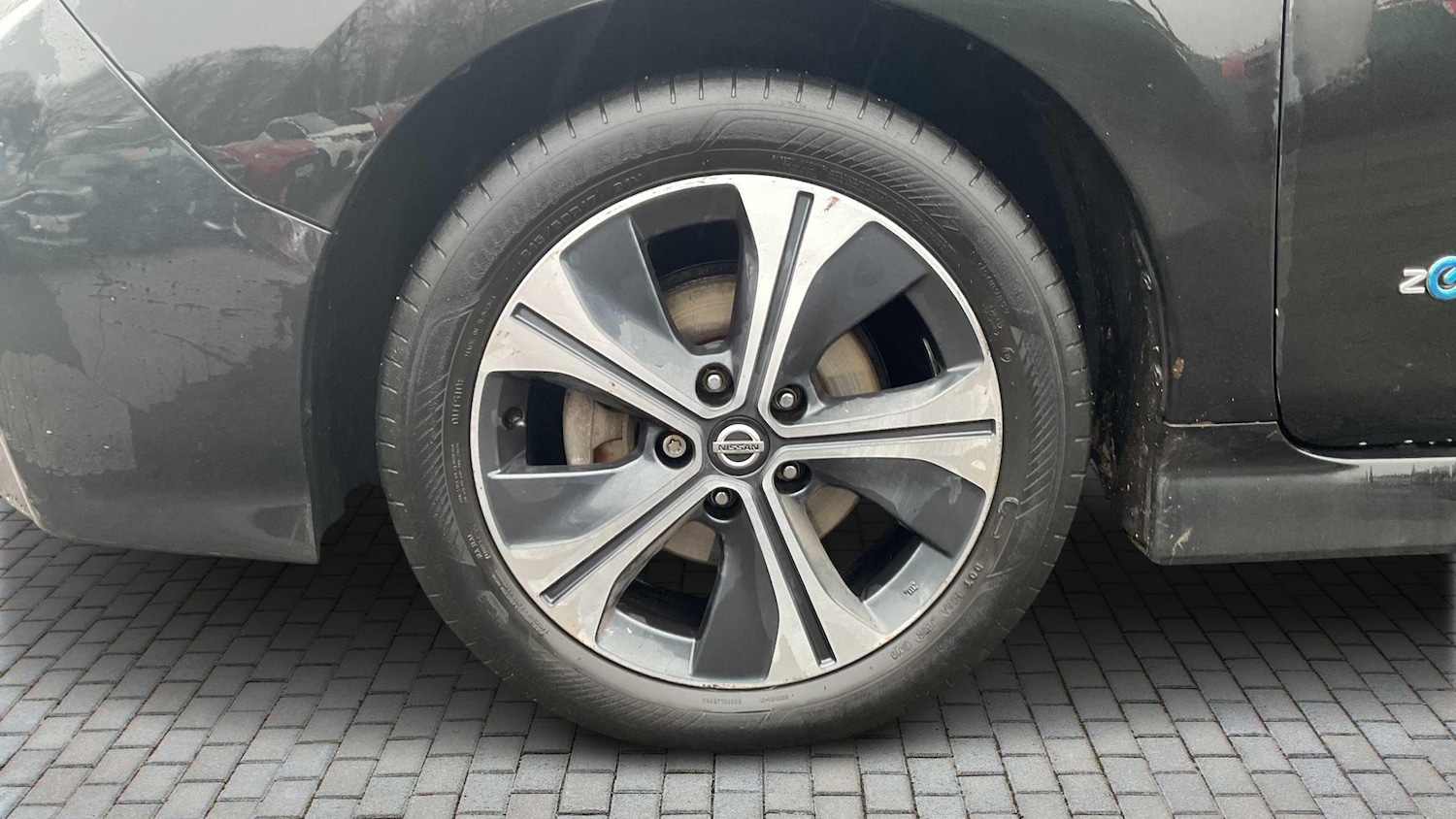 Used Nissan Leaf 2020 for sale - 77257326: Photo 9