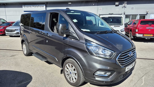 Used Ford Tourneo Custom 2021 for sale - 76272096: Photo 1