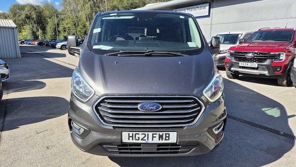 Used Ford Tourneo Custom 2021 for sale - 76272096: Photo 3