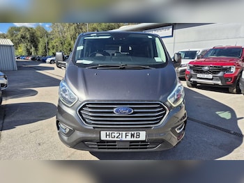 Used Ford Tourneo Custom 2021 for sale - 76272096: Photo 3