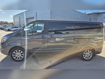 Used Ford Tourneo Custom 2021 for sale - 76272096: Photo 4