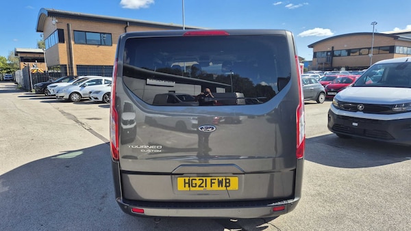 Used Ford Tourneo Custom 2021 for sale - 76272096: Photo 6