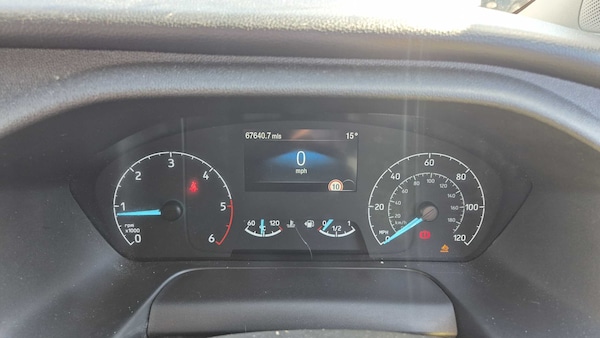 Used Ford Tourneo Custom 2021 for sale - 76272096: Photo 7